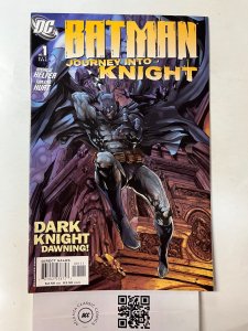 Batman Journey into Knight #1 VF-NM DC Comic Book 32 MS39