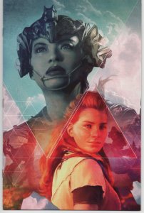 Horizon Zero Dawn #3H Stanley Artgerm Lau 1:25 Virgin Variant !!! VF/NM