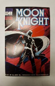 Moon Knight: The Special Edition #1 (1983) NM Marvel Comic Book J680