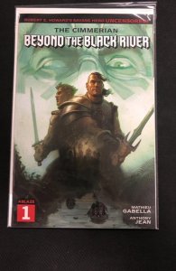 The Cimmerian: Beyond the Black River #1 (2021)