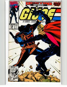 G.I. Joe: A Real American Hero #118 (1991) G.I. Joe