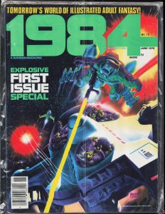 1984 #1 (1978)