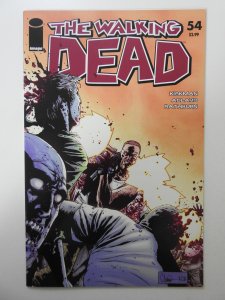 The Walking Dead #54  (2008) NM Condition!