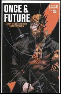 Once & Future #26 (2022) Once & Future