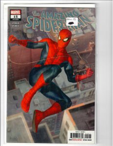 The Amazing Spider-Man #15 (2019)