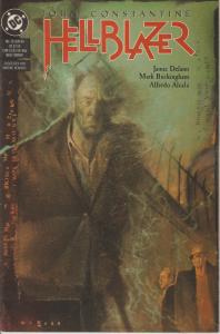 HELLBLAZER - LOT OF 7 COMICS