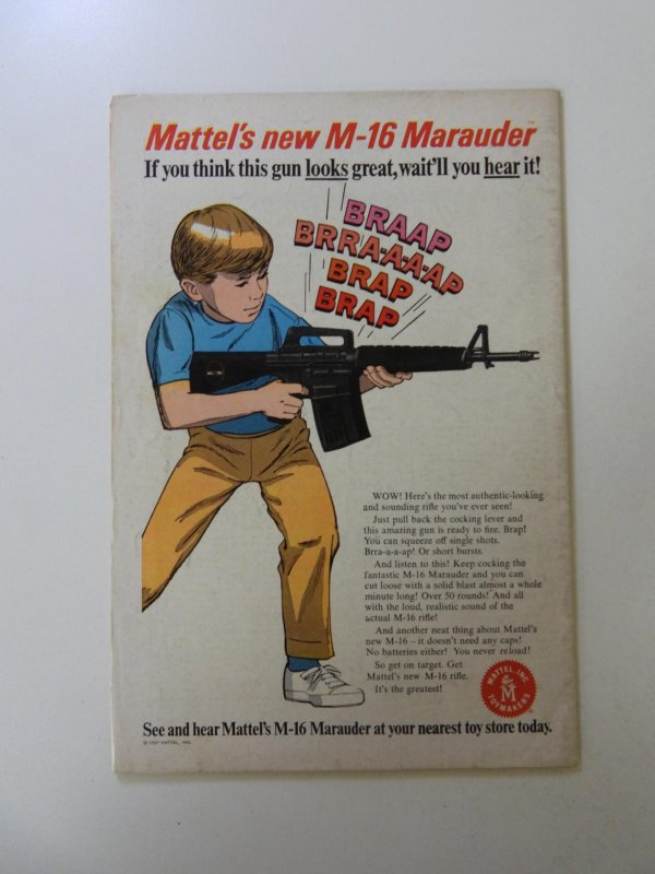 Strange Adventures #203 (1967) FN- condition