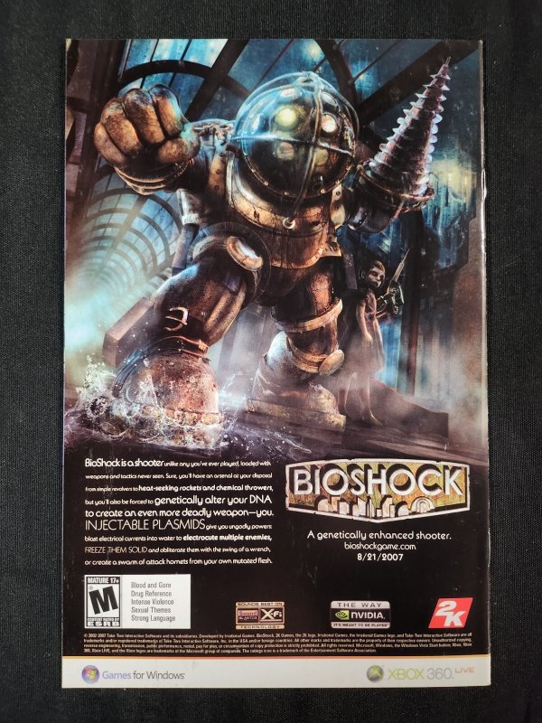 Spider-Man / Red Sonja 5PC #1-5 - Michael Turner Covers/ Complete (8.0/8.5) 2007