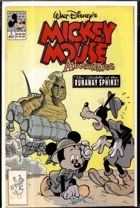 Mickey Mouse Adventures #2 (1990) Mickey Mouse