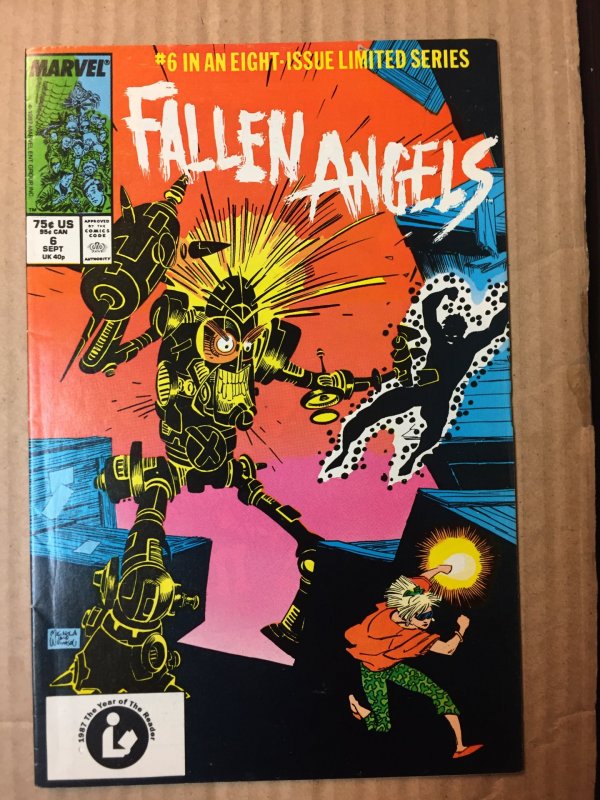 Fallen Angels #6