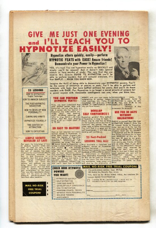 X-Men #9 - 1965 - Marvel - VG - comic book