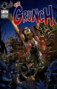 Grunch, The #1A VF/NM; American Mythology | we combine shipping 
