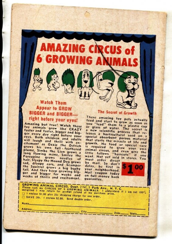 FLASH #142--1964--DC--comic book--Trixter