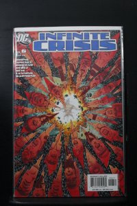 Infinite Crisis #6 George Pérez Cover (2006)