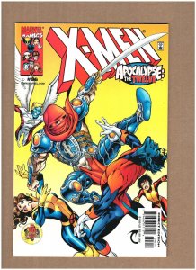 X-Men #96 Marvel Comics 2000 Wolverine Apocalypse VF 8.0 Musty Smell