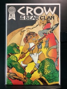 Crow of the Bear Clan #1 (1986)