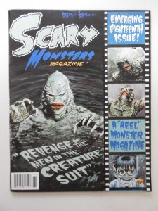 Scary Monsters Magazine #18  Vintage Monsters and Creatures! Sharp Fine Cond!