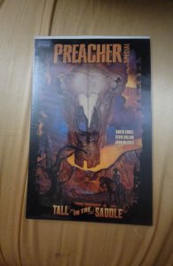 Preacher: Tall in the Saddle (2000) Preacher 