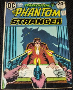 The Phantom Stranger #27 (1973)