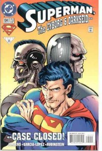 Superman (2nd Series) #104 VF/NM ; DC