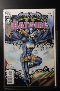 Bruce Wayne: The Road Home: Batgirl (2010)