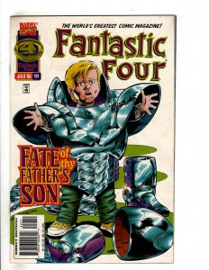 Fantastic Four #414 (1996) OF11