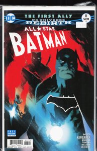 All Star Batman #11 (2017) Batman