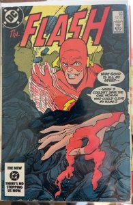 The Flash #336 Direct Edition (1984) The Flash 