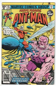 Marvel Premiere #48 (1979) Scott Lang Ant-Man!
