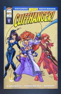 Cliffhanger Wizard Sketchbook #0 (1997)