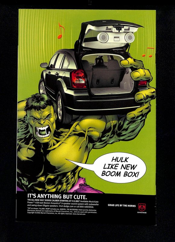 Moon Knight (2006) #5