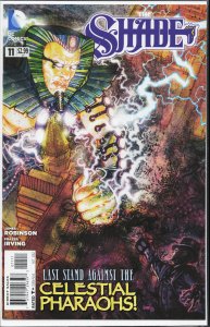 The Shade #11 (2012)