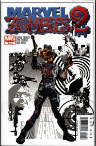 Marvel Zombies 2 #4 (2008) Marvel Zombies