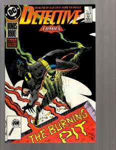 12 DC Comics Batman #589 594 595 596 597 598 599 600 601 602 603 604 GK60 |  Comic Books - Bronze Age, DC Comics, Batman, Superhero / HipComic