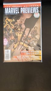 Marvel Previews  #12