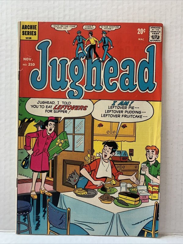 Jughead #210