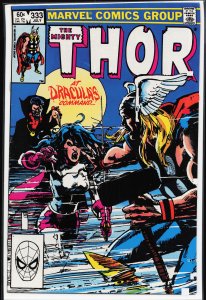Thor #333 (1983) Thor