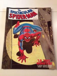 Spectacular Spider-Man Vol 1 Lo This Monster VF