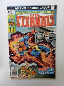 Eternals #3 VF- condition
