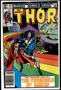 Thor #331 (1983) Thor
