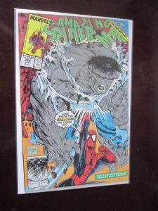 Amazing Spider-Man (1963 1st Series) #328 - 8.5 VF+ - 1990