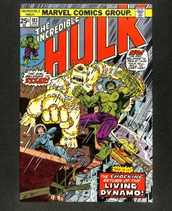 Incredible Hulk (1962) #183