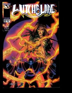 Lot Of 12 Witchblade Image Comics # 25 26 27 28 29 39 31 32 33 34 35 36 SM12