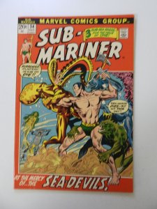 Sub-Mariner #54 (1972) VF- condition