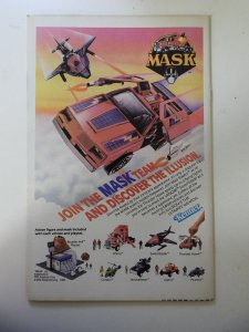 X-Factor #3 (1986) FN+ Condition