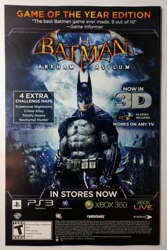 Batman #700 (9.2, 2010)