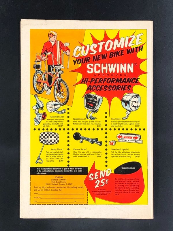 Sad Sack Navy, Gobs 'N' Gals #1 (1972)