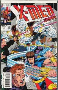X-Men 2099 #2 (1993) X-Men 2099