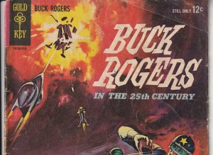 Buck Rogers in the 25th Century #1 (1964)