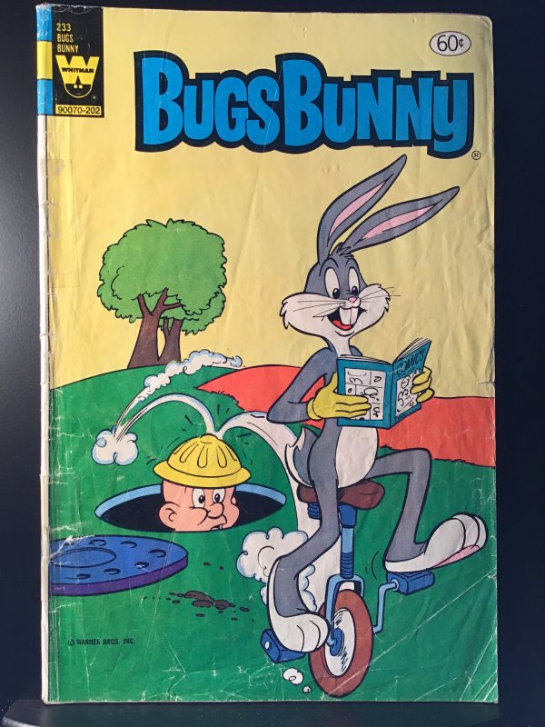 Bugs Bunny #233 (1982)